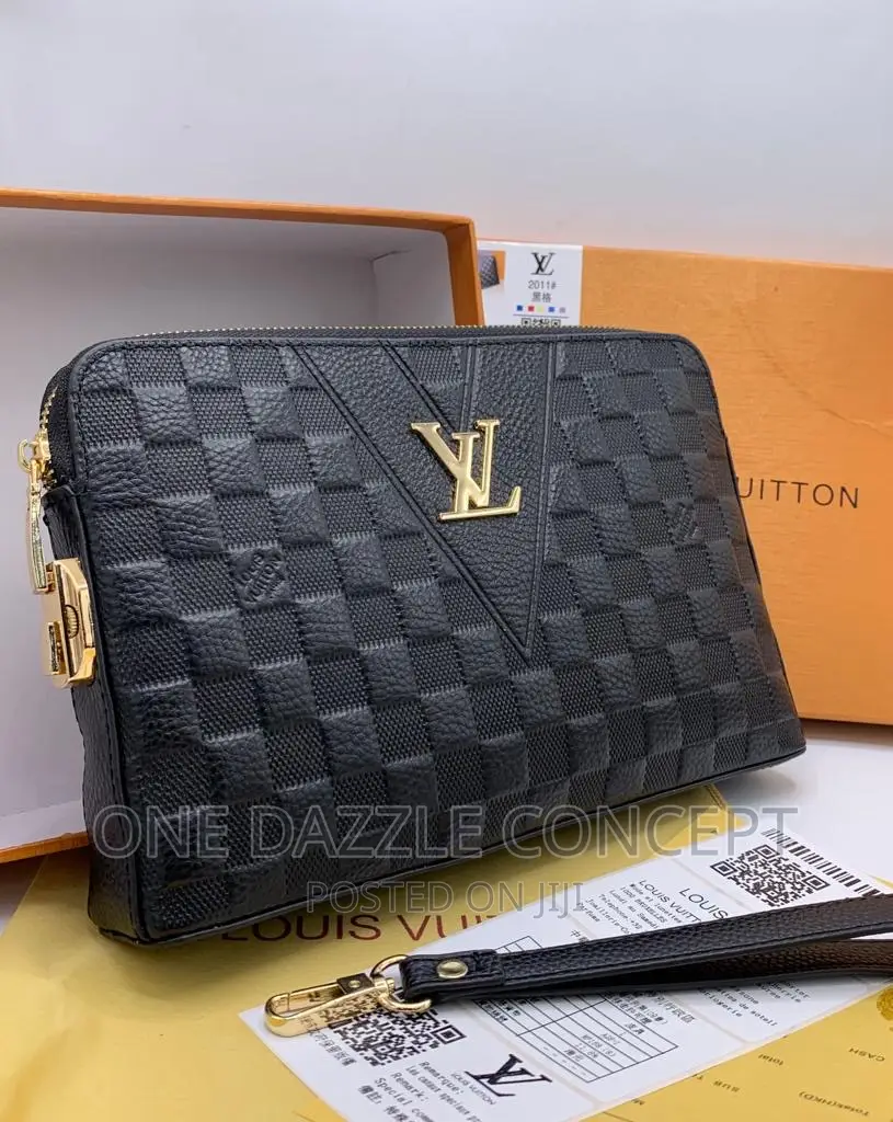 Louis Vuitton Armpit Purse