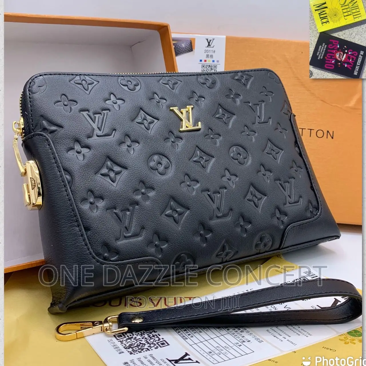 Louis Vuitton Armpit Purse