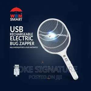 Rechargeable Electric Mosquito Swatter