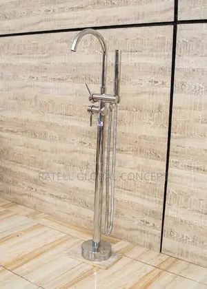 Luxury Bath Mixer