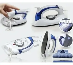 Travel Home Steam Electric Iron
