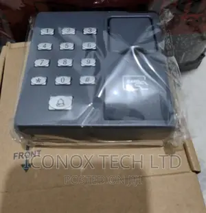 Standalone Fingerprint/Card/ Keypad Access Control