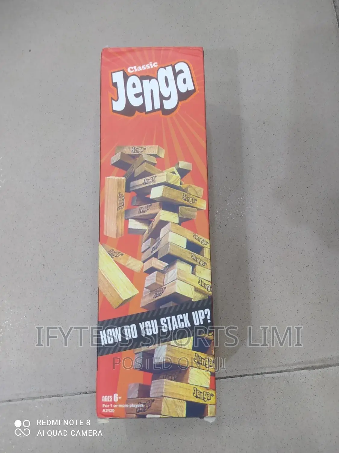 Genga Games