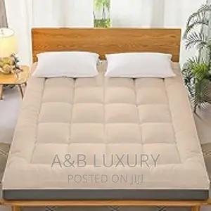 Fluffy Mattress Topper