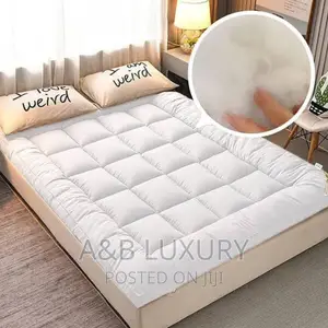 Fluffy Mattress Topper