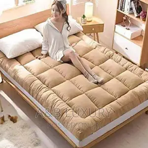 Fluffy Mattress Topper