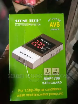 AVS 30amp Electronics Protector