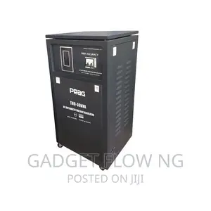 30KVA Servo Voltage Stabilizer (80-260v)