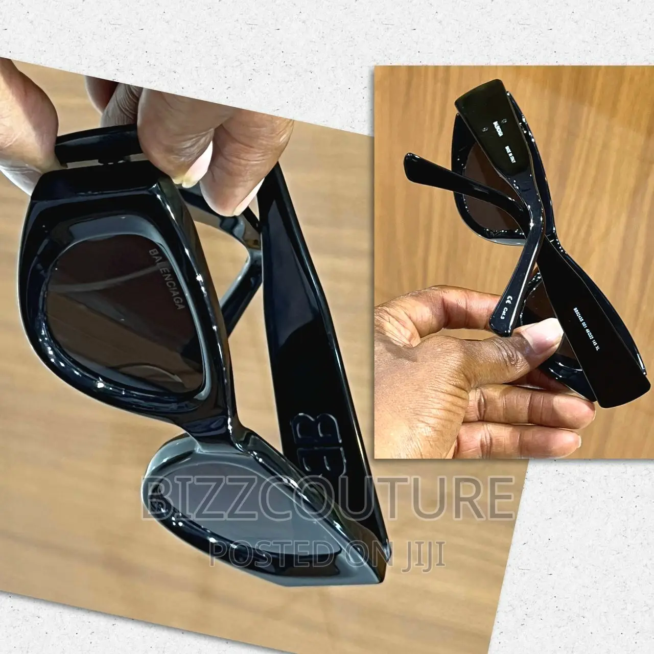 Original BALENCIAGA Sunglasses Available in Store