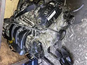 Complete Engine Ford Edge 2012 Model Sold With Warranty