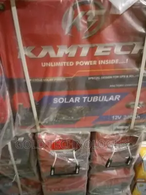 Tubular Battery 220ah 12V, Tall Tubular Inverter Battery