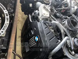 Complete Engine BMW Sold With Warranty