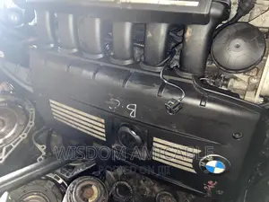 Complete Engine BMW Sold With Warranty