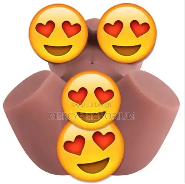 3in1 Sex Doll Pussy Boobs and Anal Toy for Men Masturbator for sale -  Mercys Emporium  Price:  52,000 on Jiji.ng [Port-Harcourt]