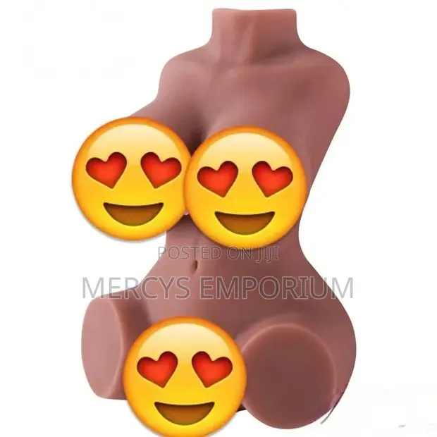 3in1 Sex Doll Pussy Boobs and Anal Toy for Men Masturbator for sale -  Mercys Emporium  Price:  52,000 on Jiji.ng [Port-Harcourt]