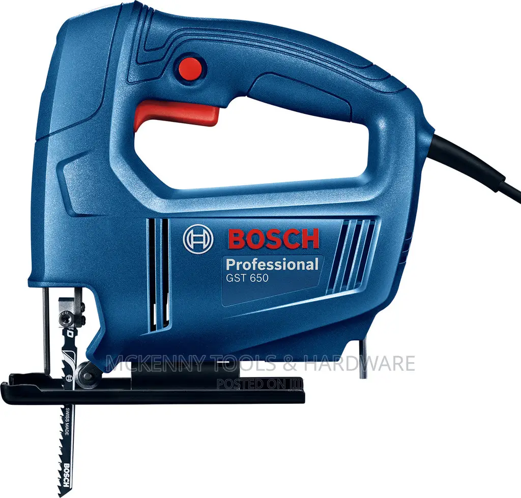 Bosch Jigsaw | GST 650 Professional