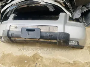 Front Bumper 2005-2007 Honda Pilot