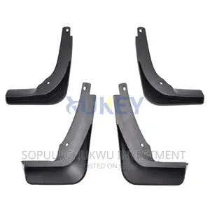 Mud Guards for Honda Croustour