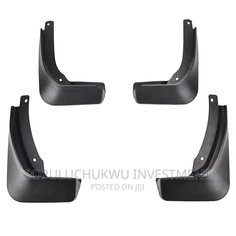 Mud Guards for Honda Croustour