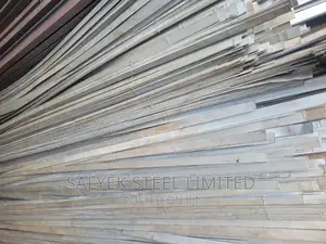 40x3mm Galvanized Flat Bar