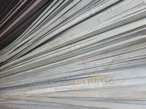40x3mm Galvanized Flat Bar