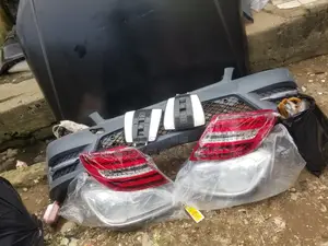 C300 2013 Complete Upgrade Kit