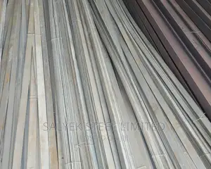 40x3mm Galvanized Flat Bar