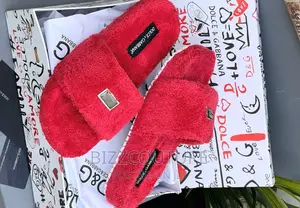 Original DOLCE GABBANA Slides Available in Store