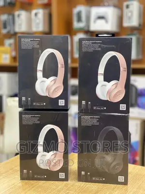 Brand New Beats Solo3