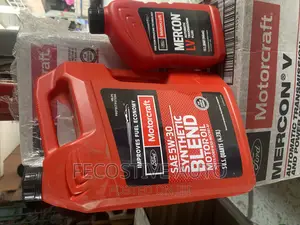 Best Motorcraft Sae Synthetic Blend Motor Oil