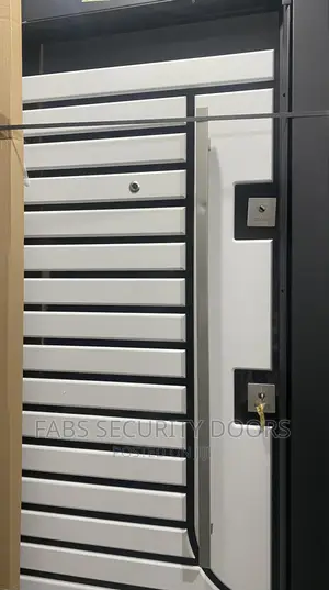 Luxury Doors (4ft)