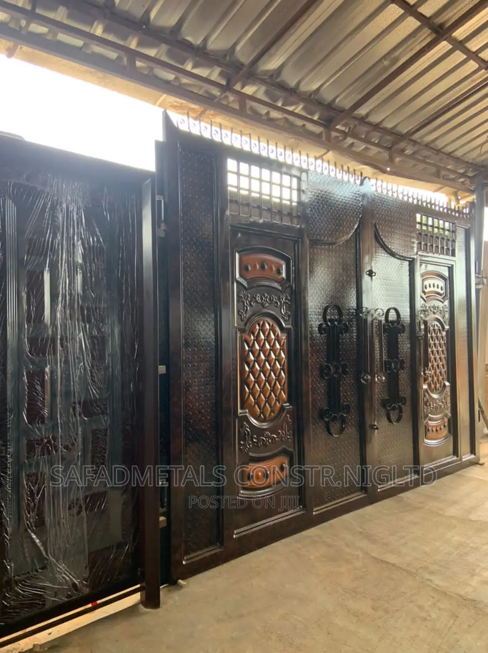 12ftby8ft Gate