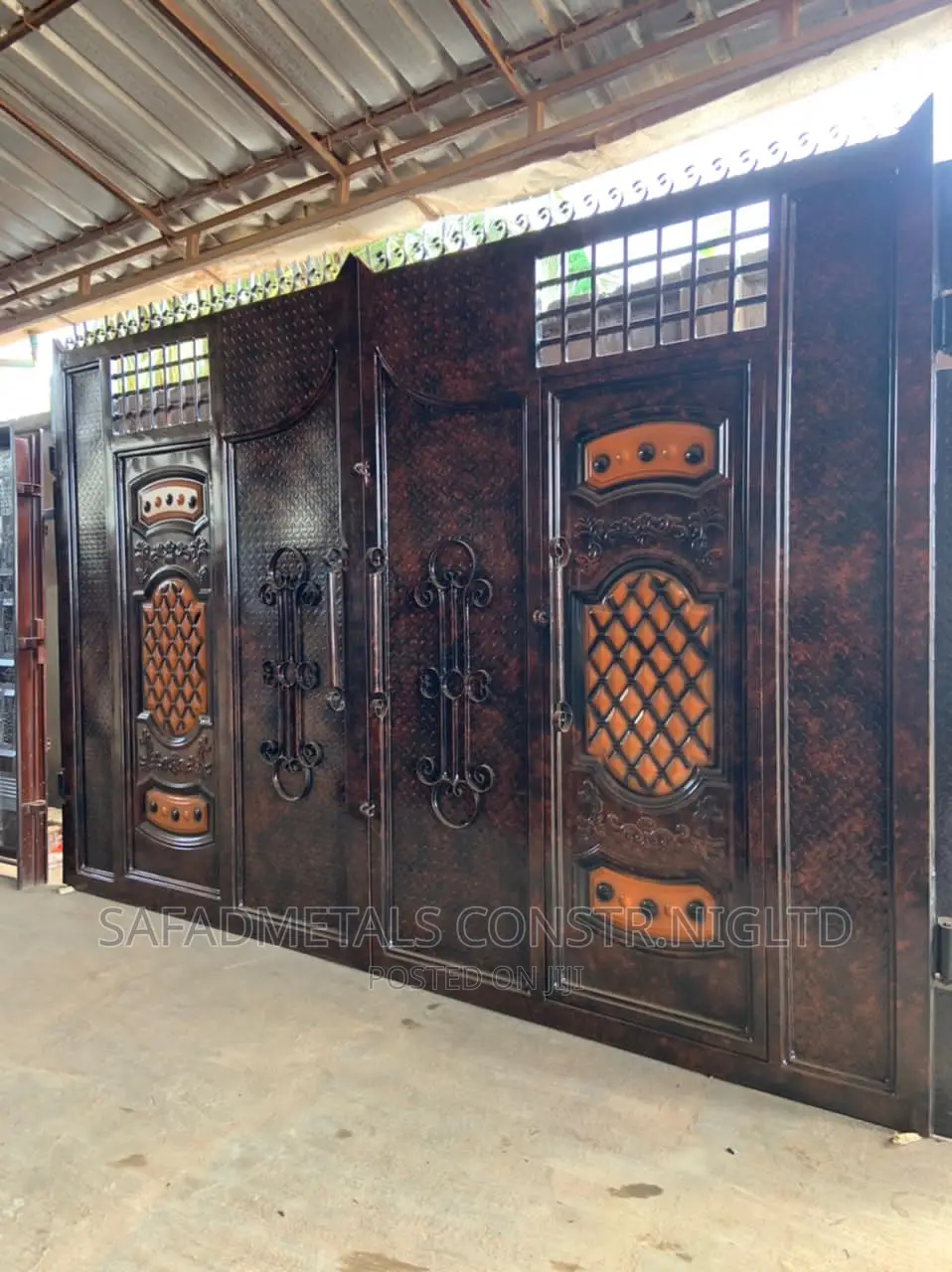 12ftby8ft Gate