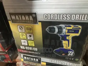 Cordless Drill Machine 24v
