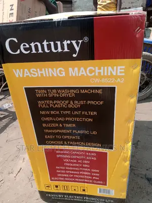 9.5kg Washing Machine