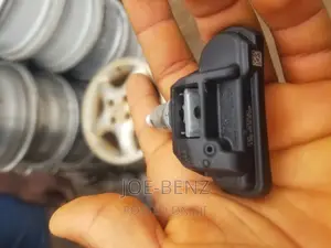 Mercedes Benz Tire Sensor