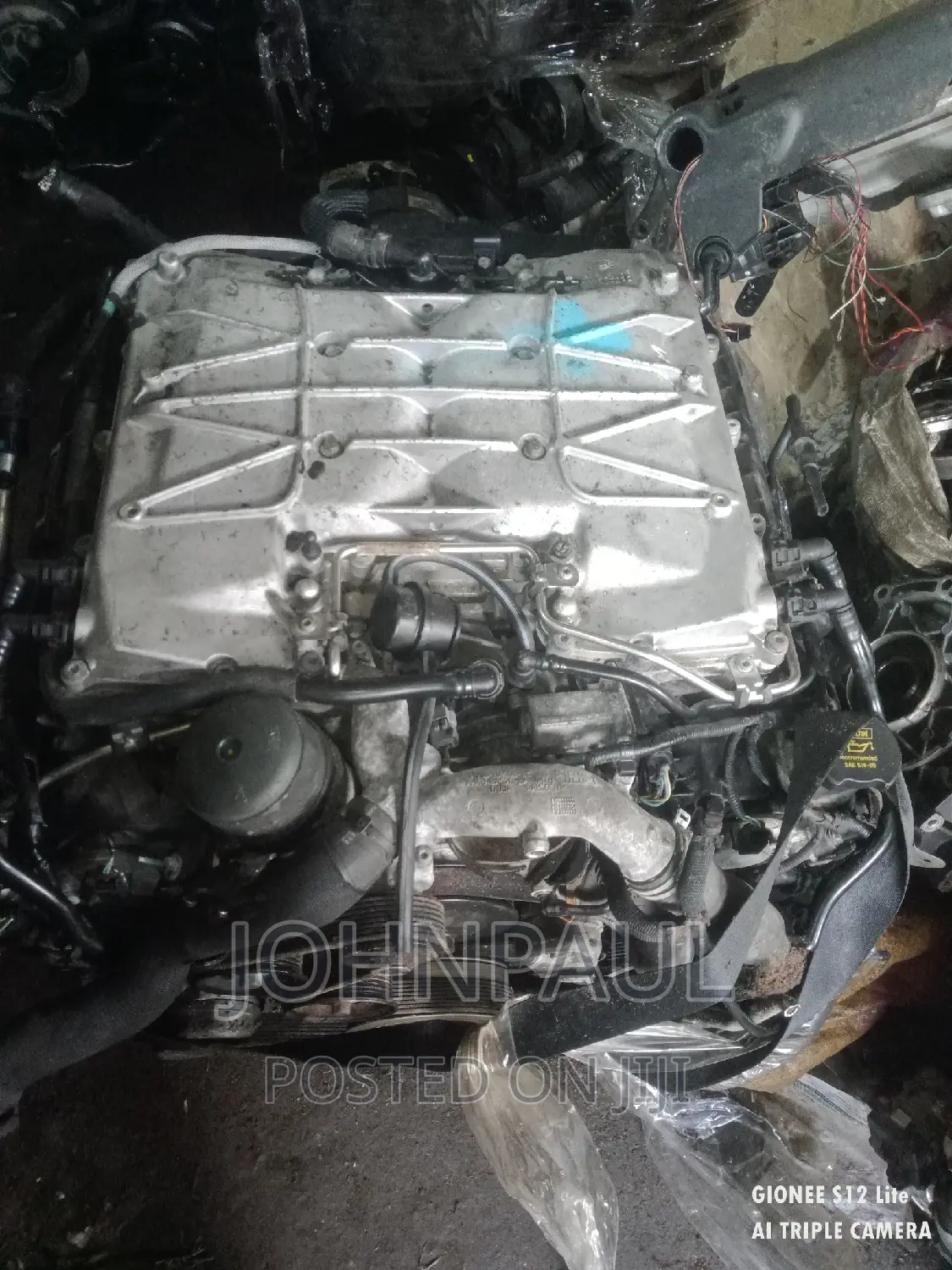 Range Rover Vogue Engine 2018 V8