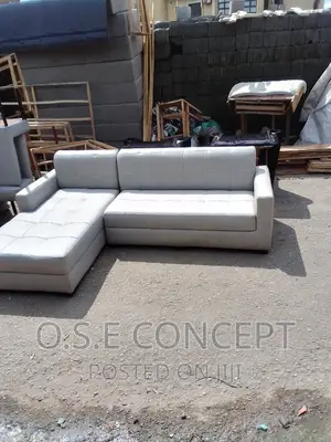 Exquisite Leather Lshape