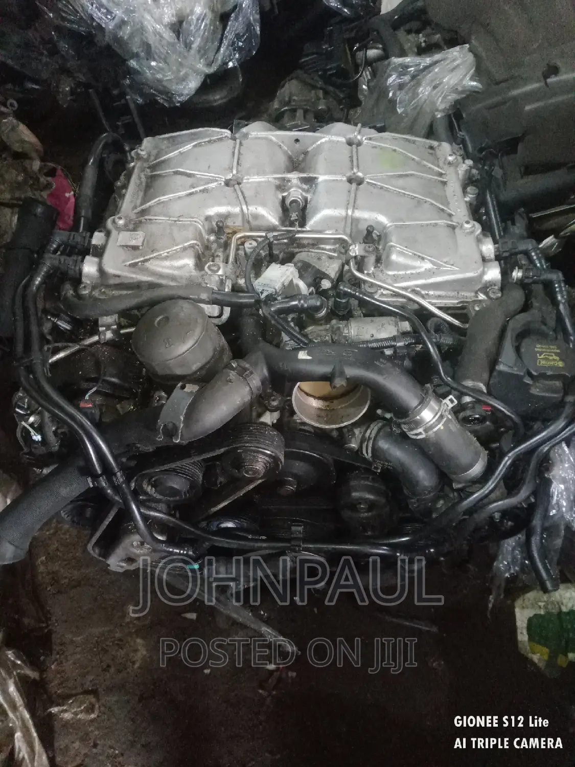 Range Rover Velar Engine V6