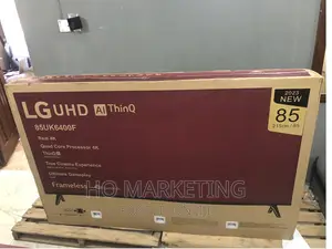 Uhd Smart TV LG 85 Inch Best View