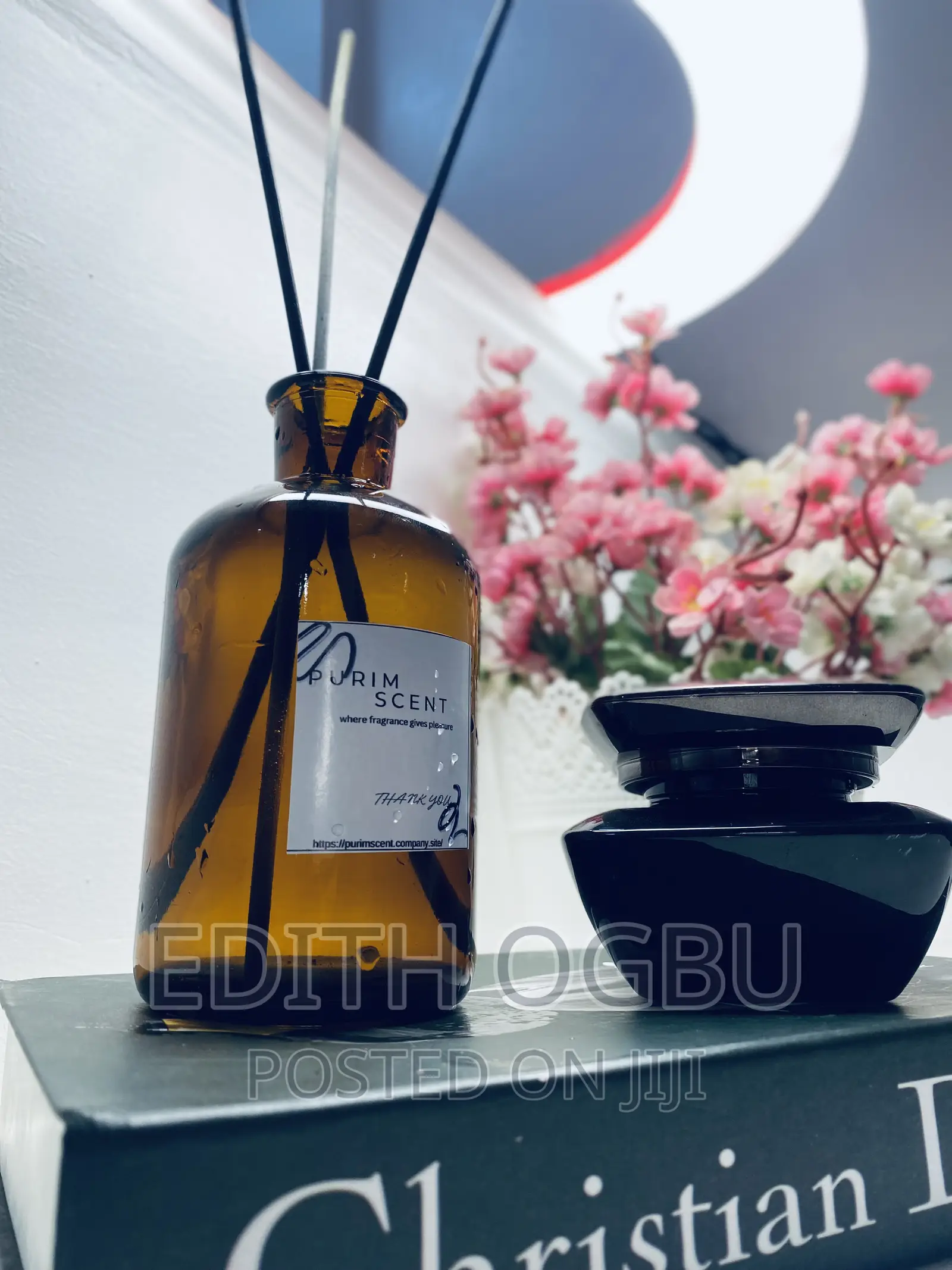 Reed Diffuser