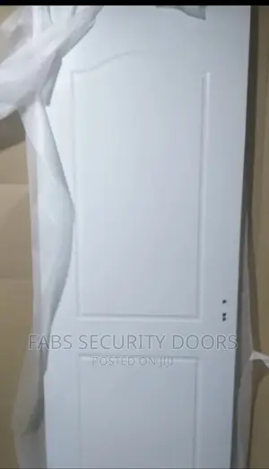 Room Hardwooden Door