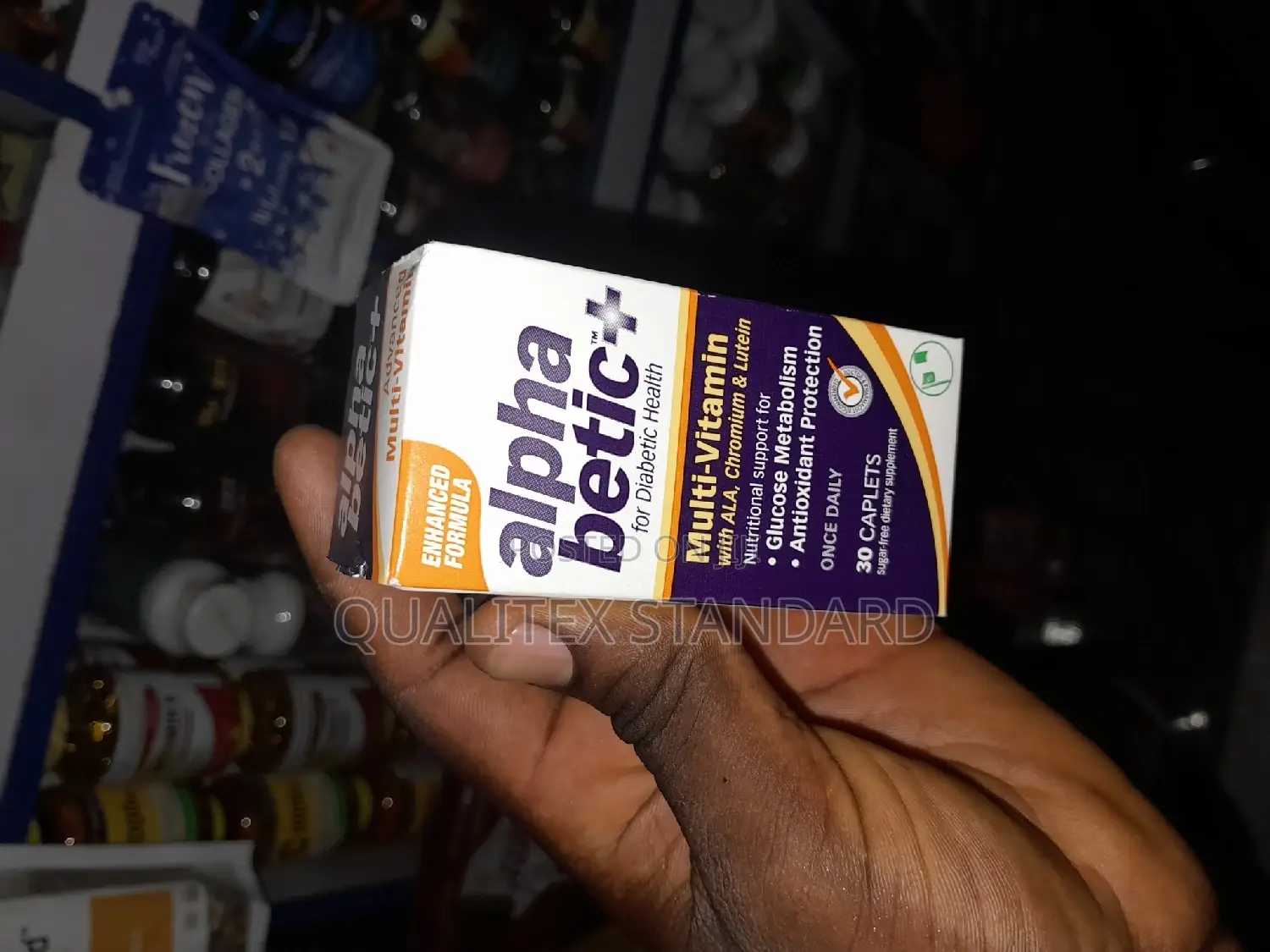 Enhanced Formula Alphabetic