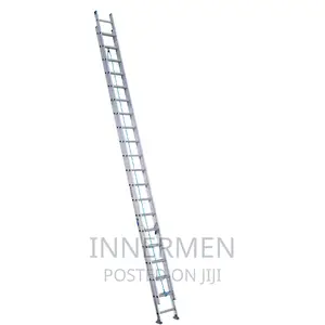 2 Section Extension Aluminium Ladder - 2x20