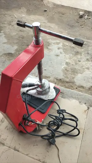 Tyre Patching Machine