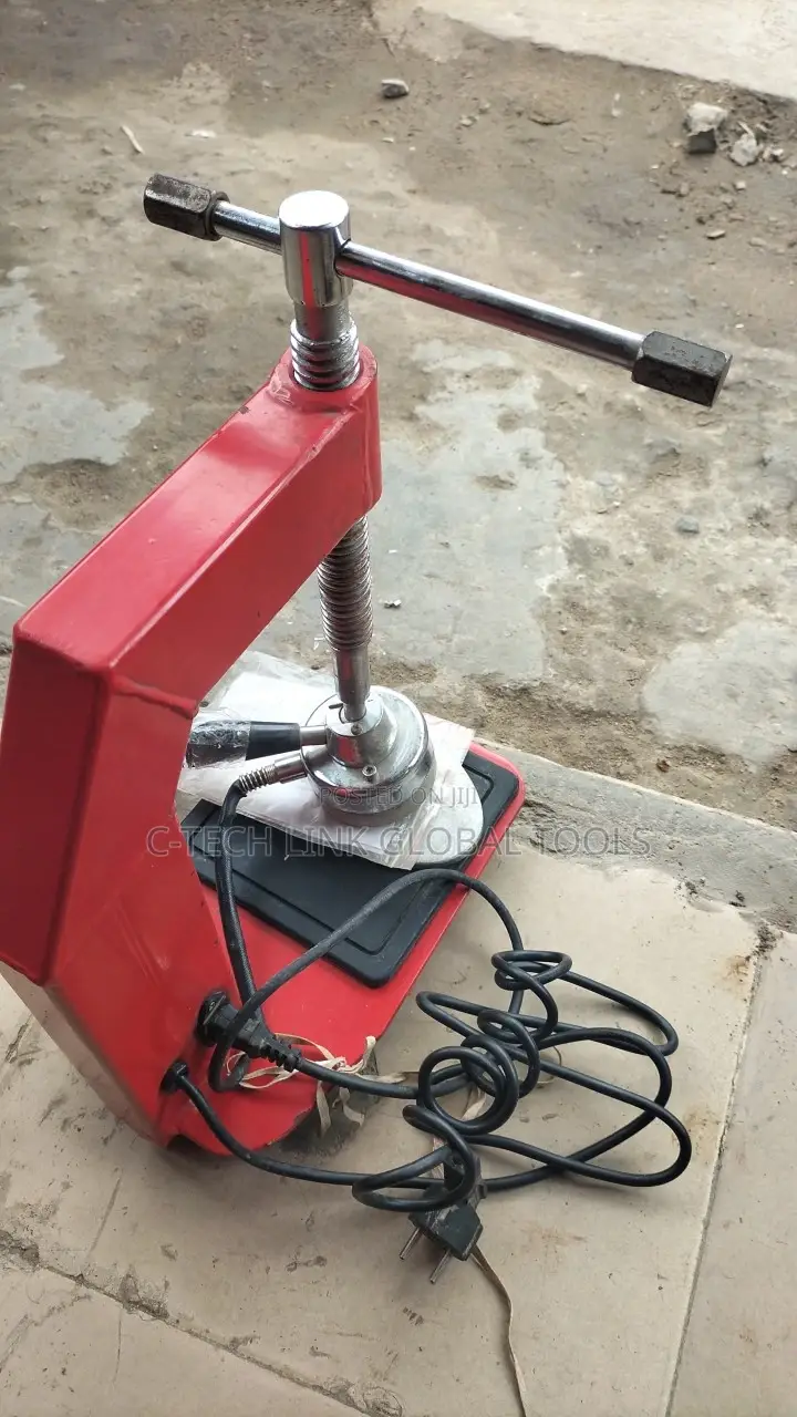 Tyre Patching Machine