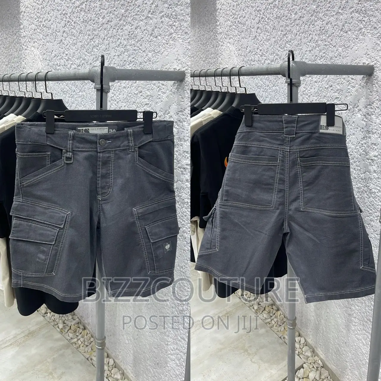 Original CARGO Short Available in Store
