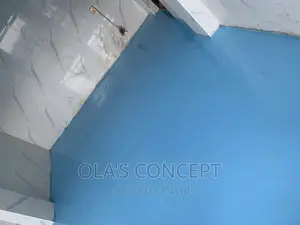 Light Epoxy Flooring