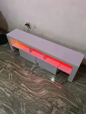 High Quality Tv Stand With Light