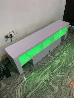 High Quality Tv Stand With Light